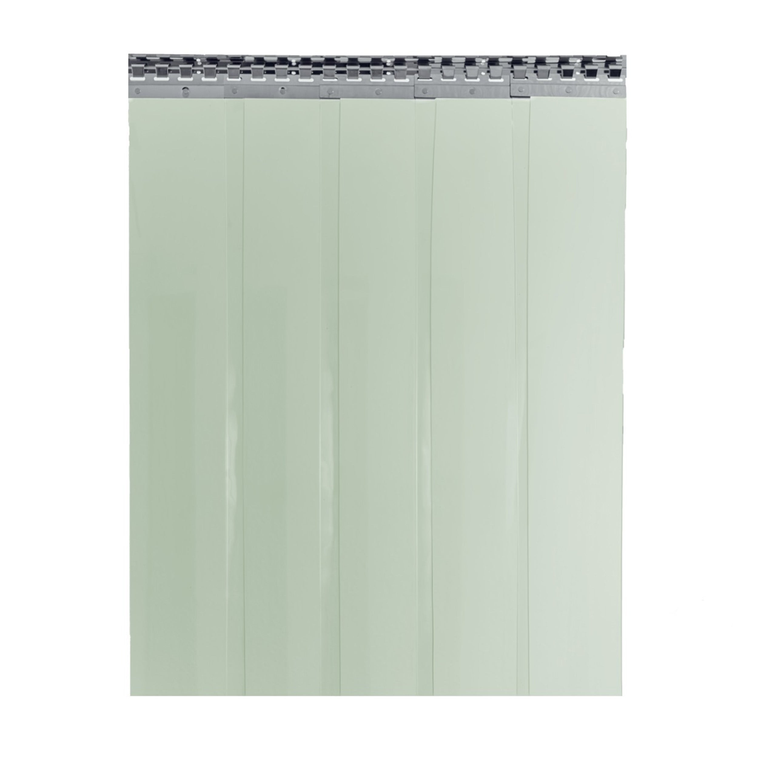 Streifenvorhang FEUERHEMMEND Breite 3,25 m