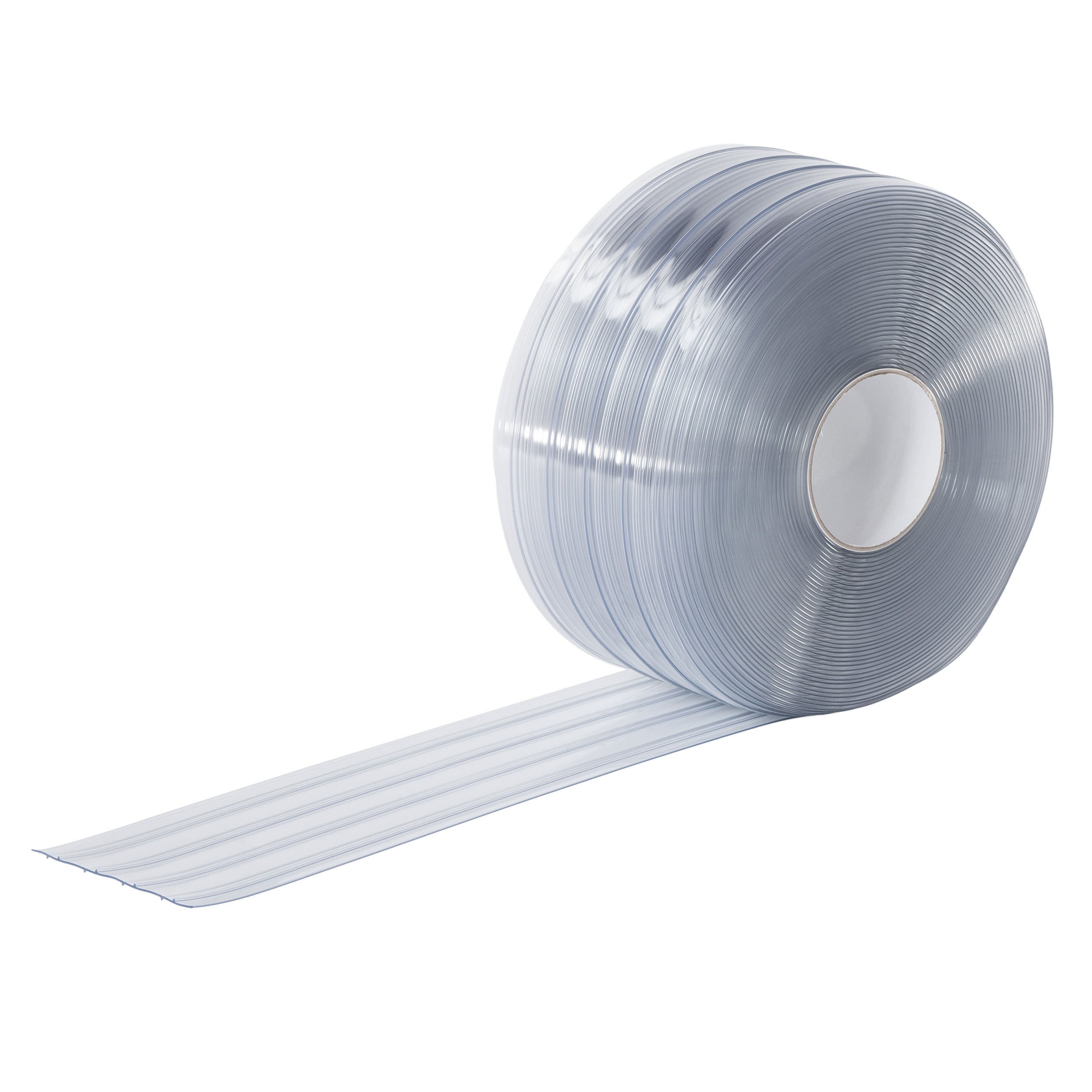 PVC Streifen KÜHLHAUS GERIPPT