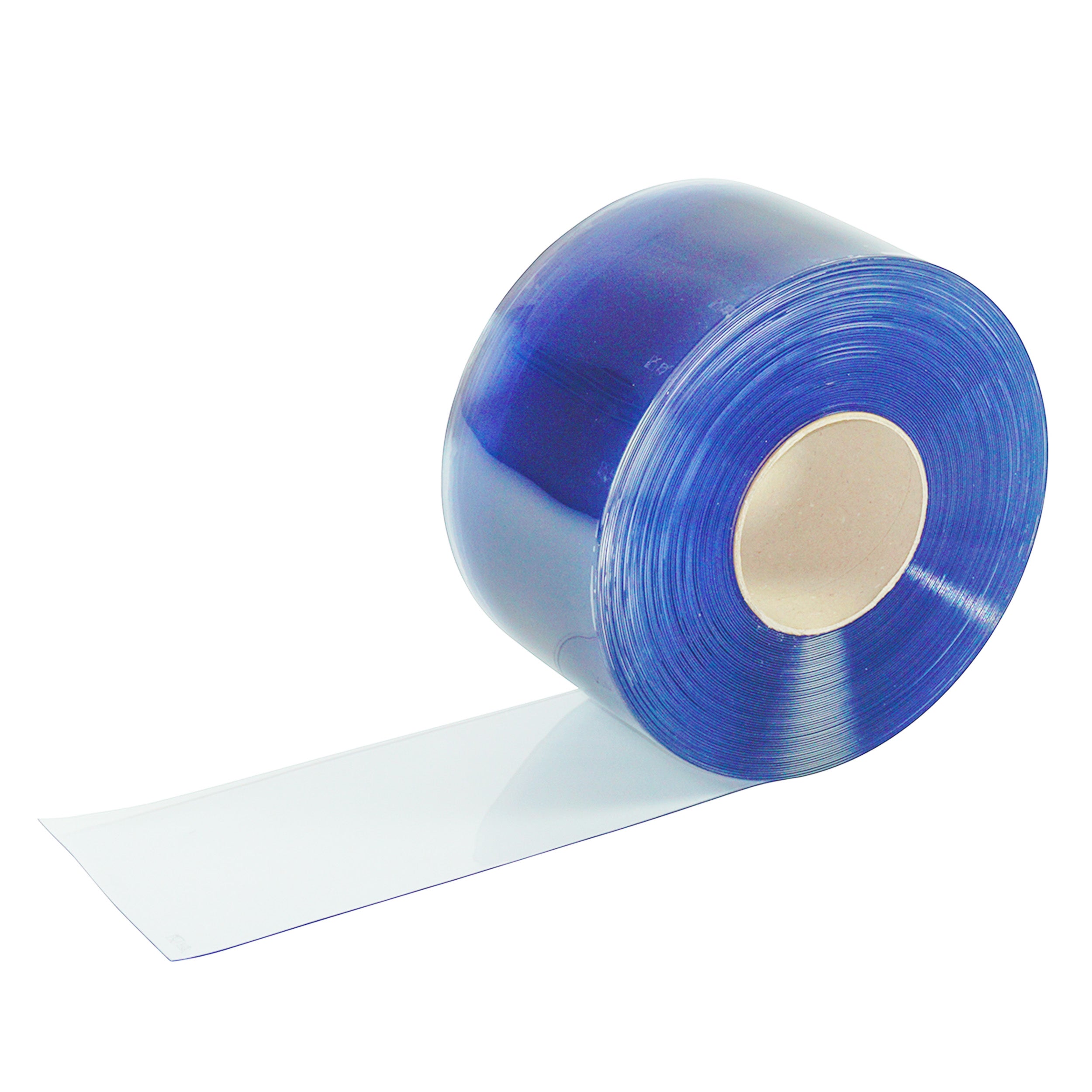 PVC Streifenvorhang Kühlhaus Breite 1,20 m / Stärke 2 mm