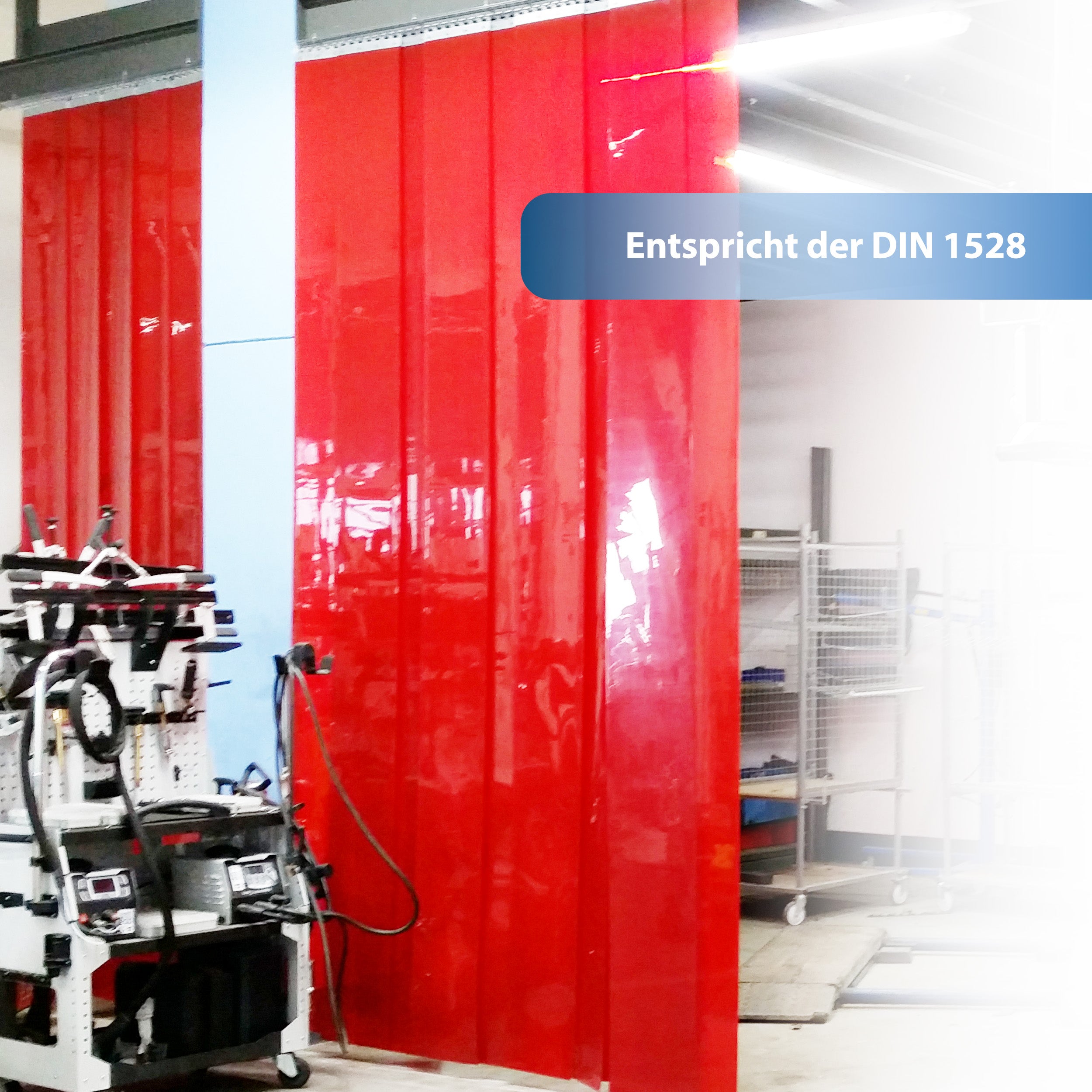 SCHWEIßERSCHUTZ ROLLENWARE