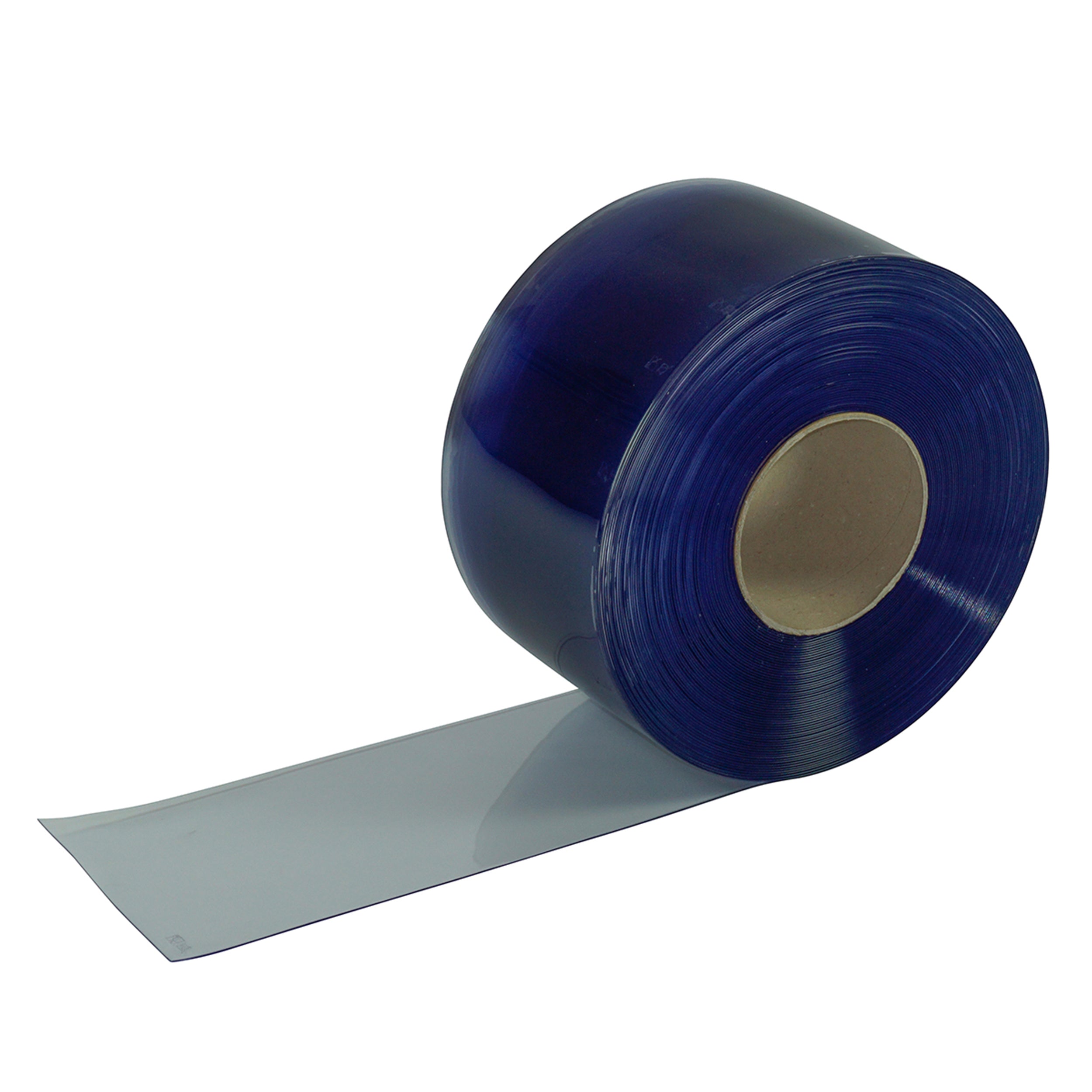 PVC Streifenvorhang antistatisch Breite 2,00 m / Stärke 2 mm