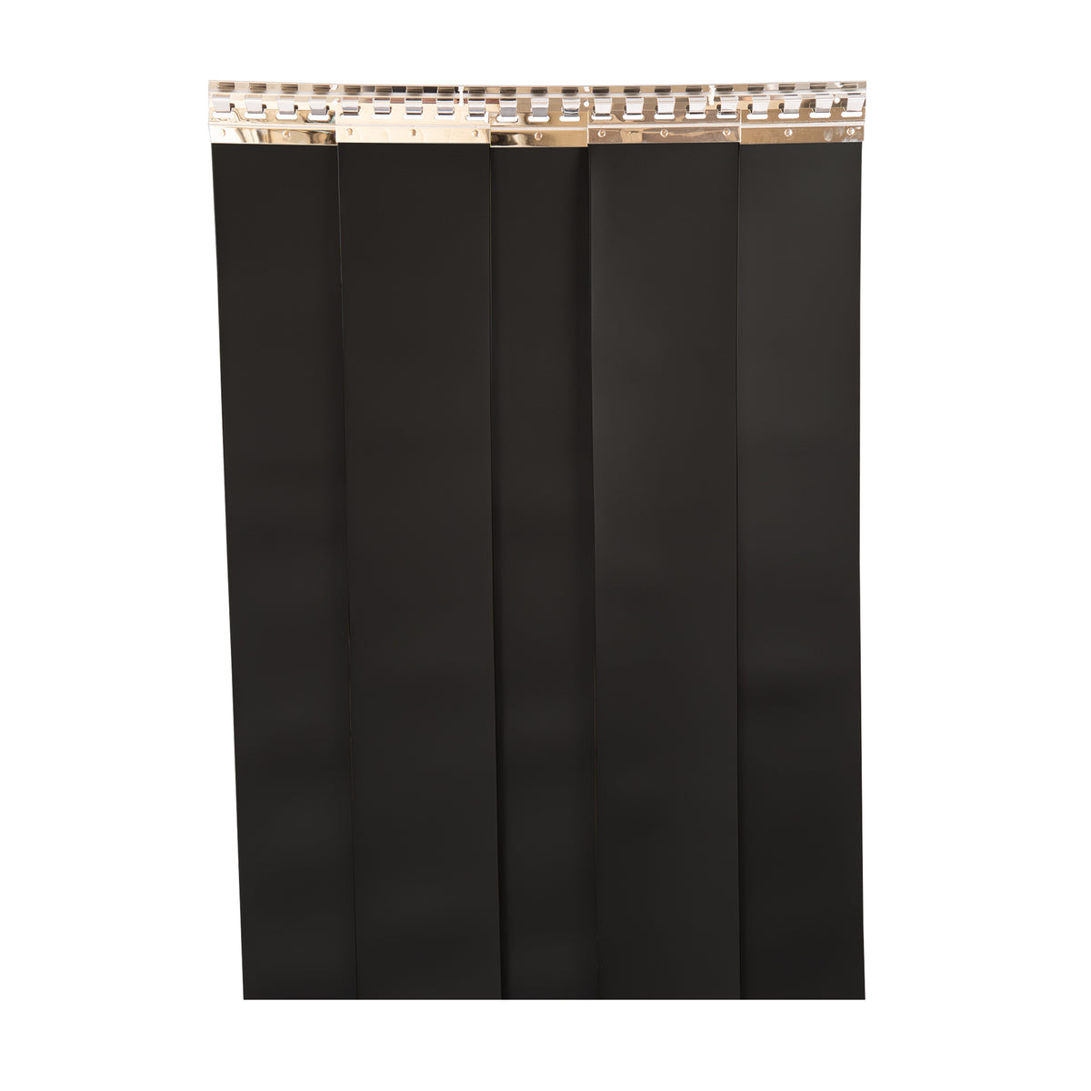 Woltu Ösen-Vorhang 250 g/m² blickdicht 135x245 cm 2 Stk. schwarz ab 26 Woltu Ösen-Vorhang 250 g/m² blickdicht 135x245 cm 2 Stk. schwarz ab 26